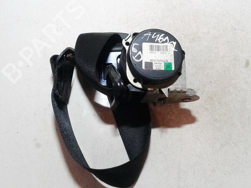 Used Rear right seatbelt Rear right seatbelt OPEL ASTRA H (A04) 1.9 CDTI (L48) (120 hp) 36457754 36457754