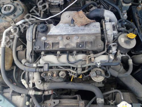 Switch MAZDA 323 F VI Hatchback (BJ) 2.0 TD | BP33499894I30 - Image 5