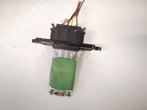 Varmeblæsermodstand DACIA LOGAN II TCe 90 (L8MA, L8M1, L8AC) | BP34843537M108 - Image 3
