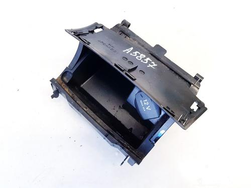 Used Ashtray Ashtray MERCEDES-BENZ C-CLASS (W203) C 180 Kompressor (203.046) (143 hp) 35627770 35627770
