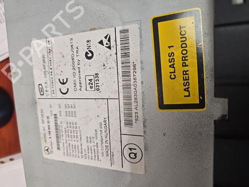 Used Radio Radio 34760511 34760511