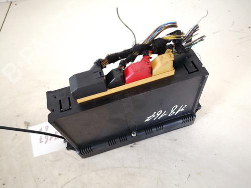 Climate control AUDI A4 B5 (8D2) 1.6 | BP35410837I5 - Image 2