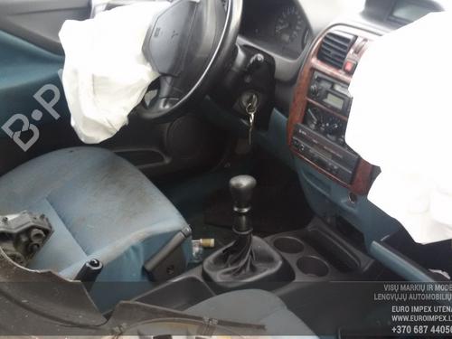 Engine control unit (ECU) MITSUBISHI SPACE STAR MPV (DG_A) 1.3 16V (DG1A) | BP33479899M57  - Image 6