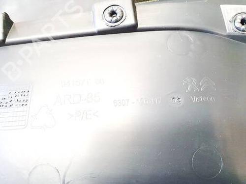 Rear right panel BMW 3 (F30, F80) 318 d | BP35006663C61 - Image 3
