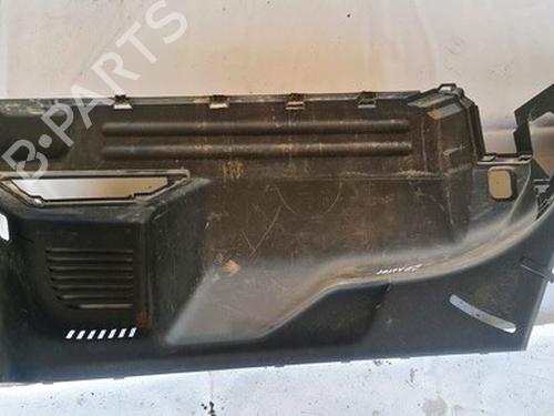 Used Boot lining Boot lining NISSAN X-TRAIL II (T31) 2.0 dCi 4x4 (150 hp) 35623869 35623869