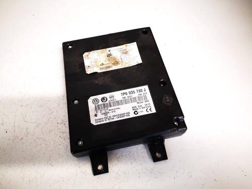 Used Electronic module Electronic module 34889160 34889160