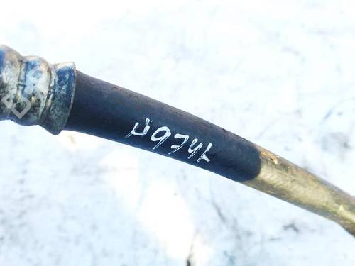 AC pipe CHEVROLET CAPTIVA (C100, C140) 2.0 D | BP32626711M126