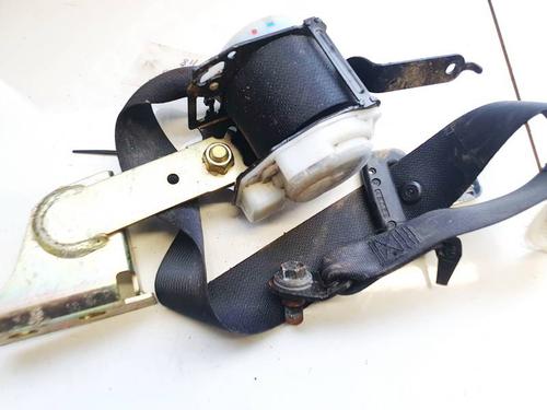 Used Rear left seatbelt Rear left seatbelt 35300937 35300937