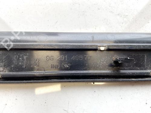 Trinbræt PEUGEOT 607 (9D, 9U) 2.2 HDi | BP35469872C149 - Image 3