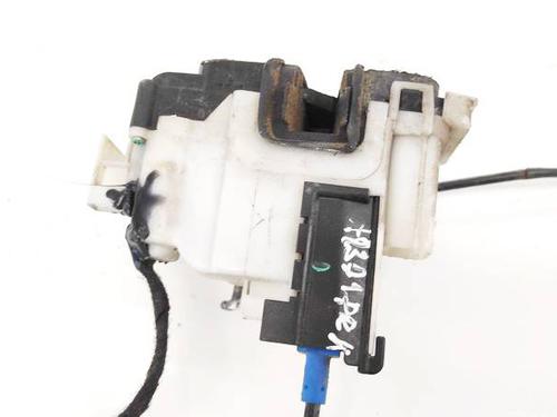Front left lock CITROËN NEMO Box Body/MPV (AA_) 1.4 HDi | BP35326930C98 - Image 2