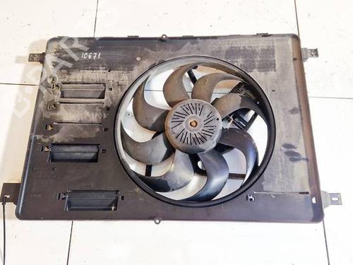 Used Fan Fan FORD MONDEO IV (BA7) 2.0 TDCi (130 hp) 34964432 34964432