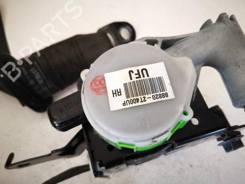 Front right seatbelt KIA OPTIMA (FSGDS6B) 1.7 CRDi | BP35105902I25 - Image 3