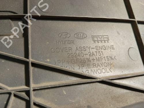 Upper protection CHEVROLET CAPTIVA (C100, C140) 2.0 D 4WD | BP34756062M93 - Image 4