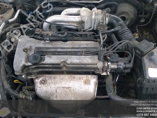 Electronic module MAZDA 323 F V (BA) 1.5 16V (BA11) | BP33483903M83 - Image 8