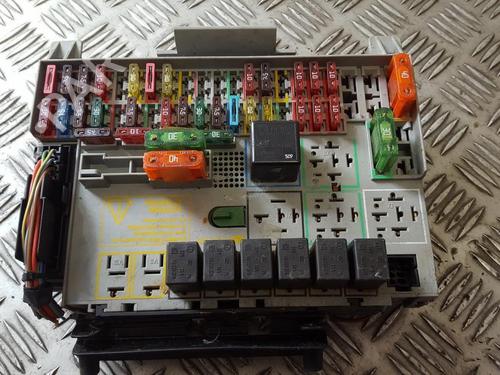 Used Fuse box Fuse box OPEL ASTRA G Hatchback (T98) 1.7 TD (F08, F48) (68 hp) 33494606 33494606