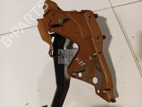 Pedal RENAULT MODUS / GRAND MODUS (F/JP0_) 1.5 dCi (FP0E, JP0E) | BP34908765I4 - Image 4