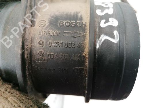 Mass air flow sensor VW PASSAT B6 (3C2) 2.0 TDI | BP35394759M95 - Image 3
