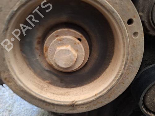 Pulley PEUGEOT 807 (EB_) 2.2 HDi | BP35058595M122 - Image 3
