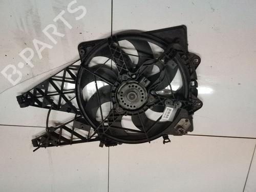 Used Fan Fan FIAT DOBLO Cargo (263_) 2.0 D Multijet (135 hp) 34880451 34880451