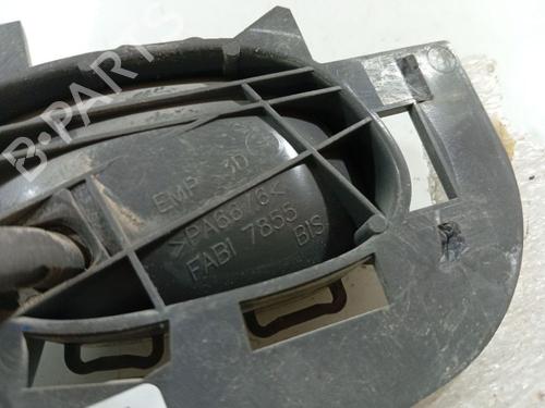 Rear left interior door handle PEUGEOT 206 SW (2E/K) 1.4 HDi | BP34844466I15 - Image 4