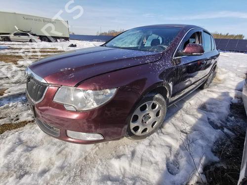 Electronic module SKODA SUPERB II (3T4) 2.0 TDI | BP33098370M83  - Image 5