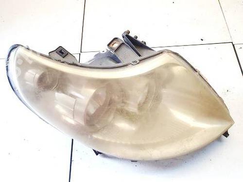 Used Right headlight Right headlight FIAT DUCATO Van (250_) 140 Natural Power (136 hp) 36457601 36457601
