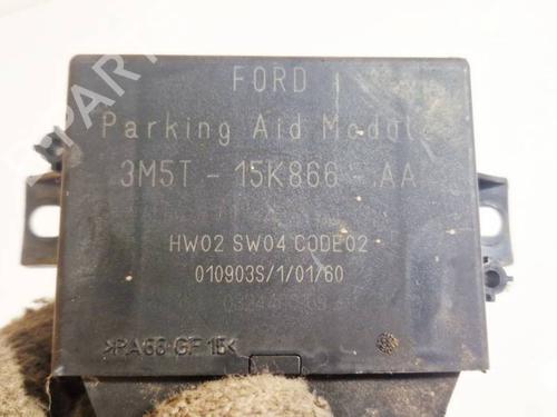 Electronic module FORD FOCUS C-MAX (DM2) 2.0 TDCi | BP35019226M83 - Image 3