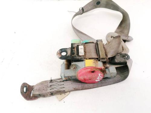 Used Front right seatbelt Front right seatbelt MAZDA PREMACY (CP) 2.0 TD (90 hp) 35387458 35387458