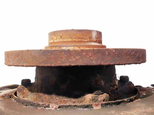 Right front steering knuckle MINI MINI (R50, R53) Cooper | BP35268876M26 - Image 3