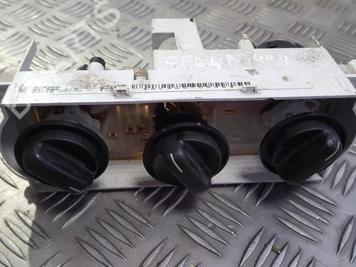 Used Climate control Climate control 35672141 35672141