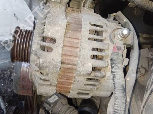 Used Alternator Alternator MAZDA 2 (DY) 1.2 (DY3W) (75 hp) 35222851 35222851