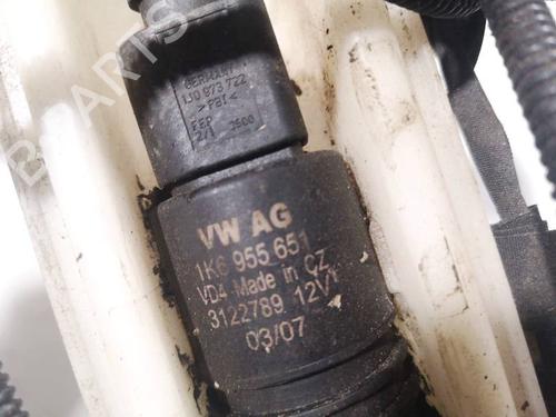 Washer pump VW PASSAT B6 (3C2) 2.0 TDI | BP34764872E24 - Image 3