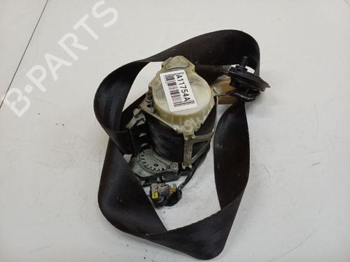 Front right seatbelt CITROËN C5 III (RD_) 1.6 HDi 110 (RD9HZC) | BP39498252I25 - Image 4