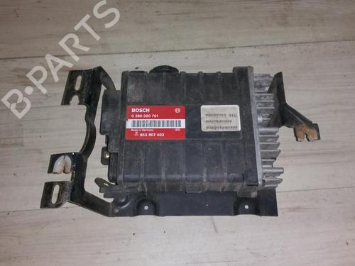Used Engine control unit (ECU) Engine control unit (ECU) 33480468 33480468