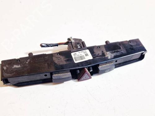 Used Warning switch Warning switch OPEL ZAFIRA / ZAFIRA FAMILY B (A05) 1.9 CDTI (M75) (120 hp) 34959772 34959772