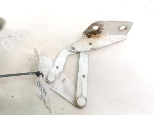 Used Hinge/Door check strap Hinge/Door check strap IVECO DAILY II Van 2.8 D HM 4180 (122 hp) 35480141 35480141
