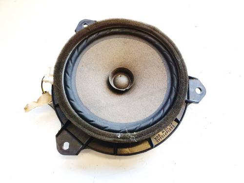 Used Speaker Speaker TOYOTA YARIS (_P9_) 1.4 D-4D (NLP90_, NLP90R) (90 hp) 32597266 32597266
