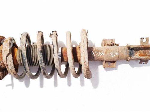 Used Left front shock absorber Left front shock absorber 35223008 35223008