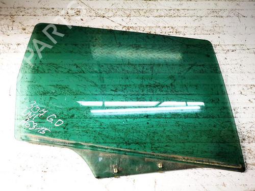 Dør rude højre bagtil Dør rude højre bagtil PEUGEOT 307 (3A/C) 2.0 16V (136 hp) 35598874 35598874
