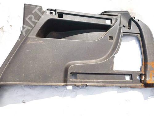 Used Boot lining Boot lining OPEL ZAFIRA / ZAFIRA FAMILY B (A05) 1.9 CDTI (M75) (150 hp) 36770985 36770985