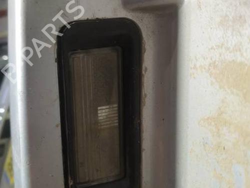 Nummerpladelys Nummerpladelys NISSAN ALMERA TINO (V10) 2.2 dCi (136 hp) 34868867 34868867