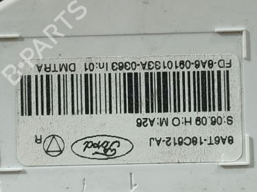 Climate control FORD FIESTA VI (CB1, CCN) 1.4 TDCi | BP34882821I5 - Image 5
