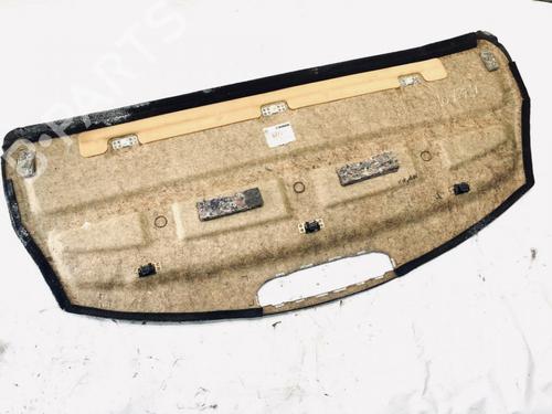 Rear parcel shelf VW PASSAT B5 Variant (3B5) 1.8 | BP35556578C85 - Image 2