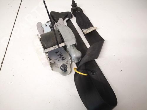 Used Front right seatbelt Front right seatbelt 35456317 35456317