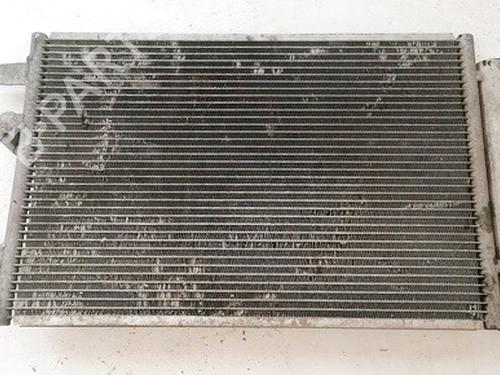 Used AC radiator AC radiator 35545736 35545736