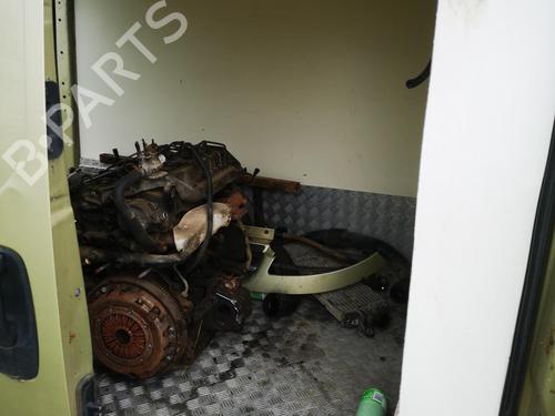 Fuse box OPEL VIVARO A Bus (X83) 2.5 CDTI (F7, J7, A07) | BP32920002E1 - Image 11