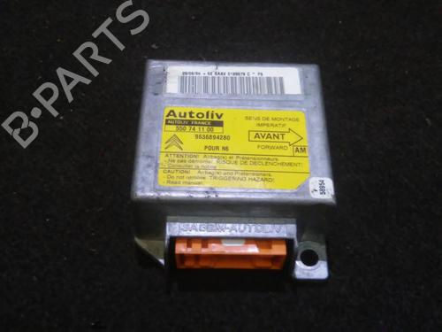 Airbag styreenhed Airbag styreenhed 33486142 33486142