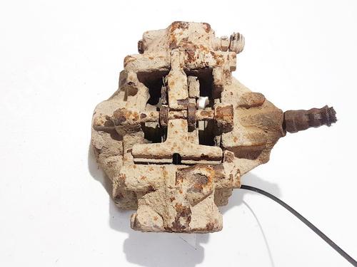 Used Left rear brake caliper Left rear brake caliper 35460782 35460782