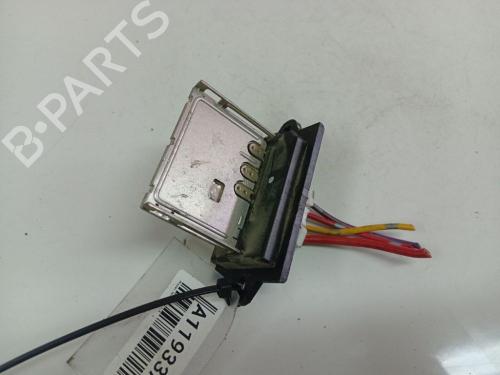 Heater resistor NISSAN NOTE (E11, NE11) 1.5 dCi | BP40519618M108 - Image 4