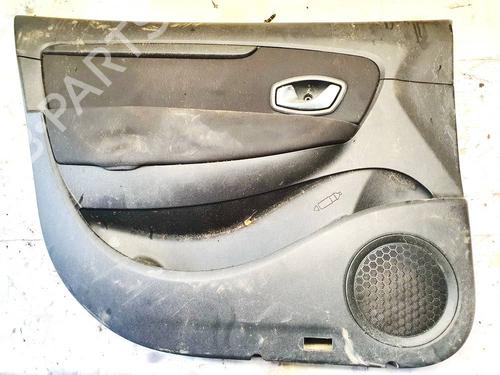 Used Rear left panel Rear left panel RENAULT SCÉNIC III (JZ0/1_) 1.9 dCi (JZ0J, JZ1J, JZ1K, JZ1S) (131 hp) 35376607 35376607